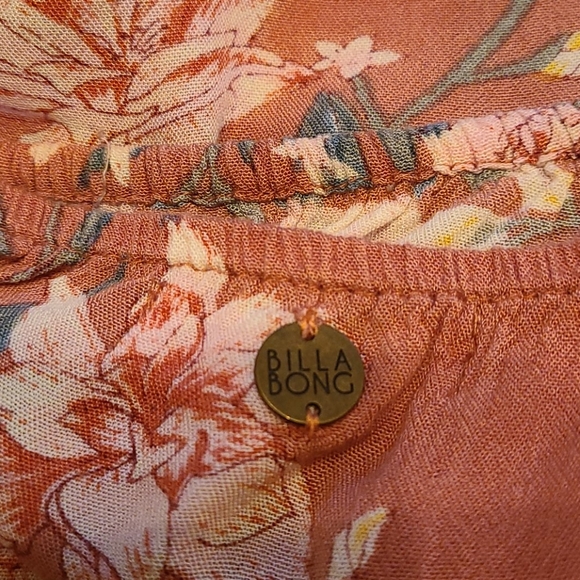 Billabong Off Shoulder Top - Picture 6 of 7